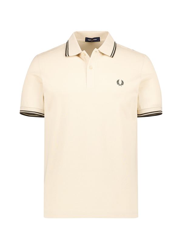 Fred Perry Polo-Shirt FPPPM3600/X64, Produktbild 1