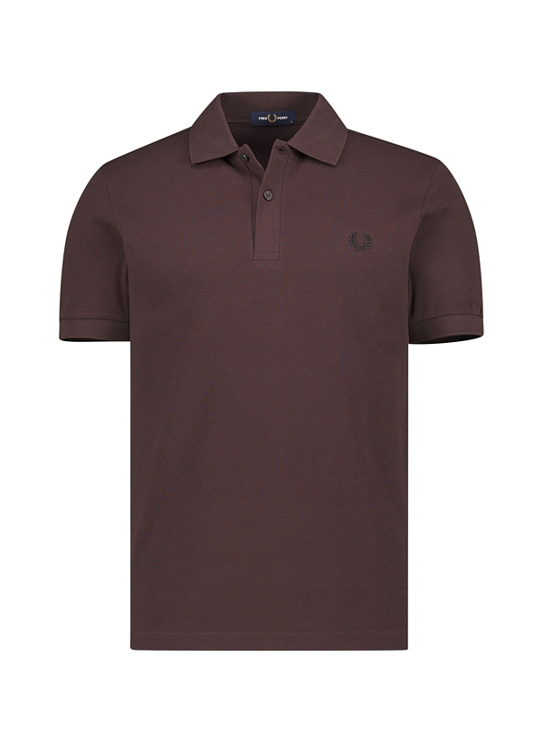 Fred Perry Polo-Shirt FPM6000/86C, Produktbild 1