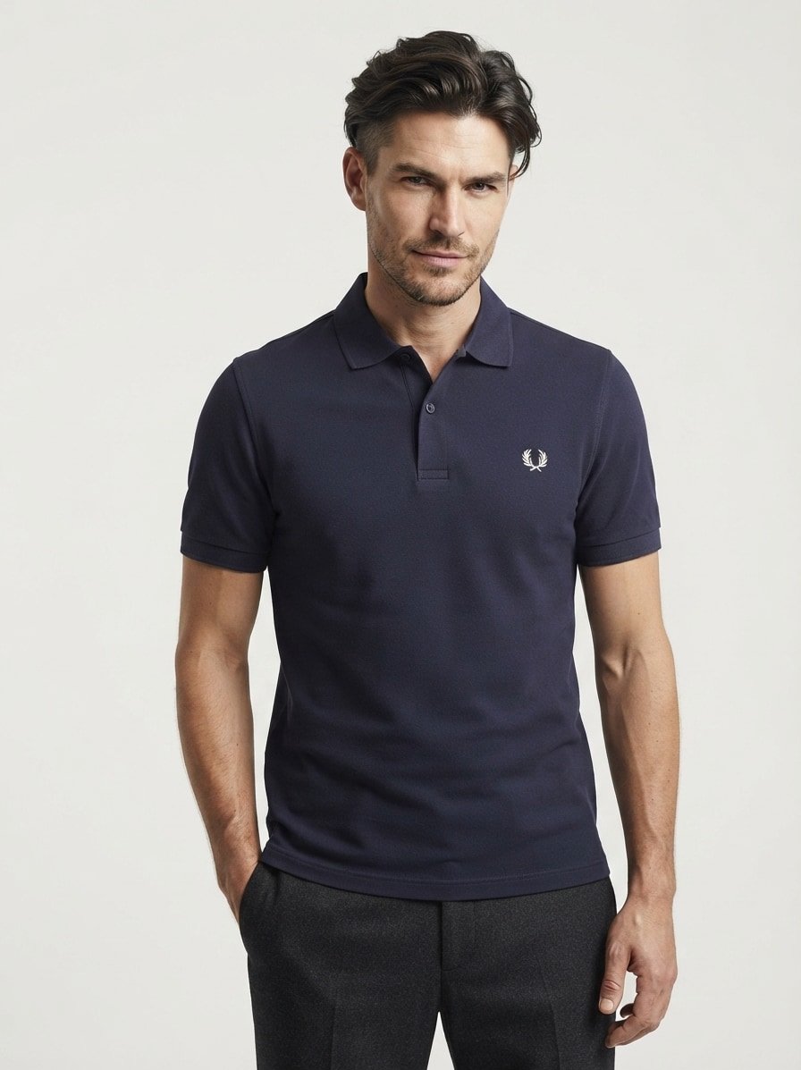 Fred Perry Polo-Shirt FPM6000/90C, Produktbild 2