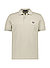 Polo-Shirt, Baumwoll-Piqué, grün - grün