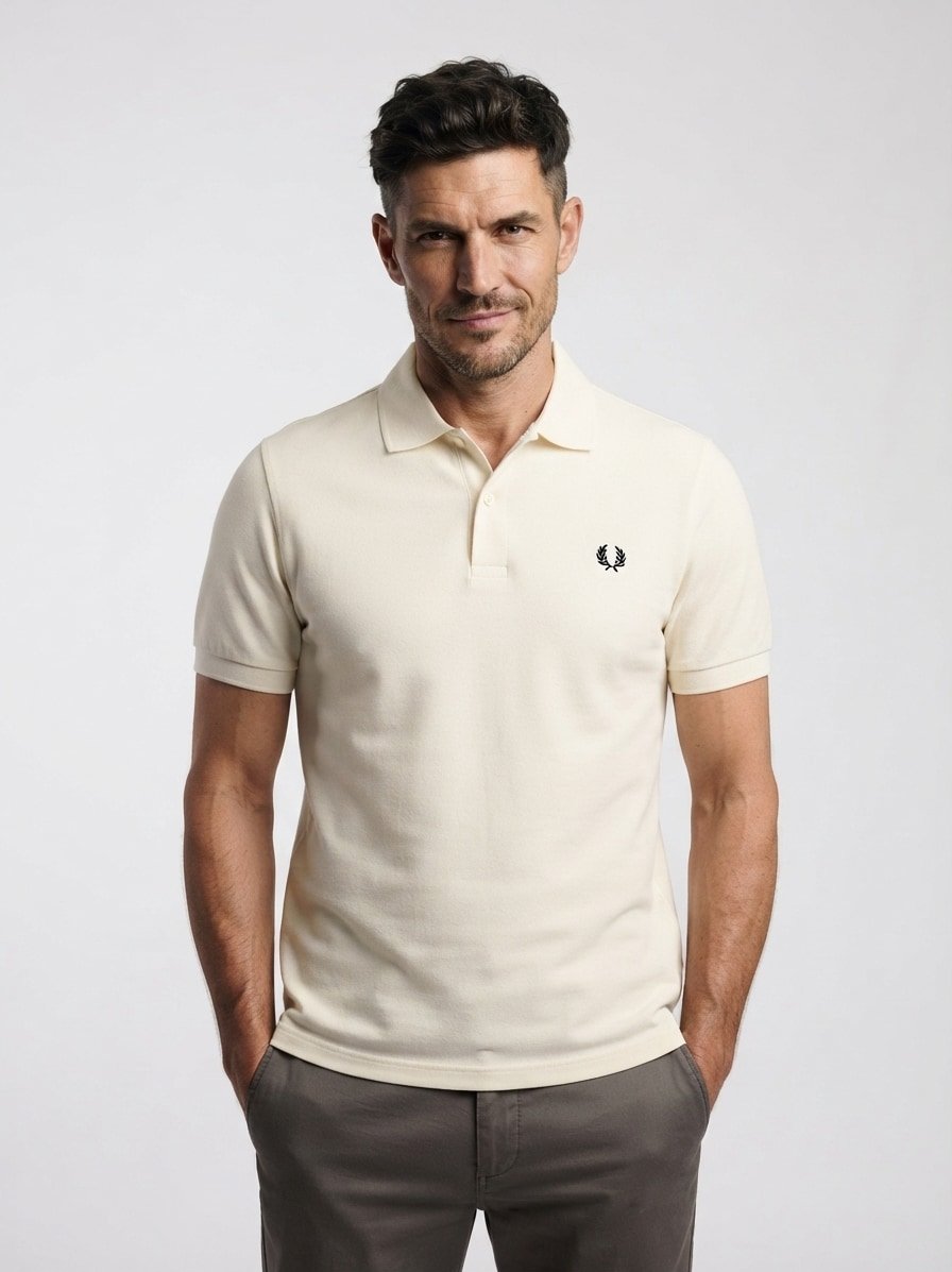Fred Perry Polo-Shirt FPM6000/V11, Produktbild 2