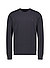Pullover, Baumwolle, navy - navy