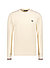 Pullover, Baumwolle, creme - creme