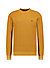 Pullover, Baumwolle, braun - braun
