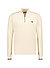 Troyer, Baumwolle, creme - creme