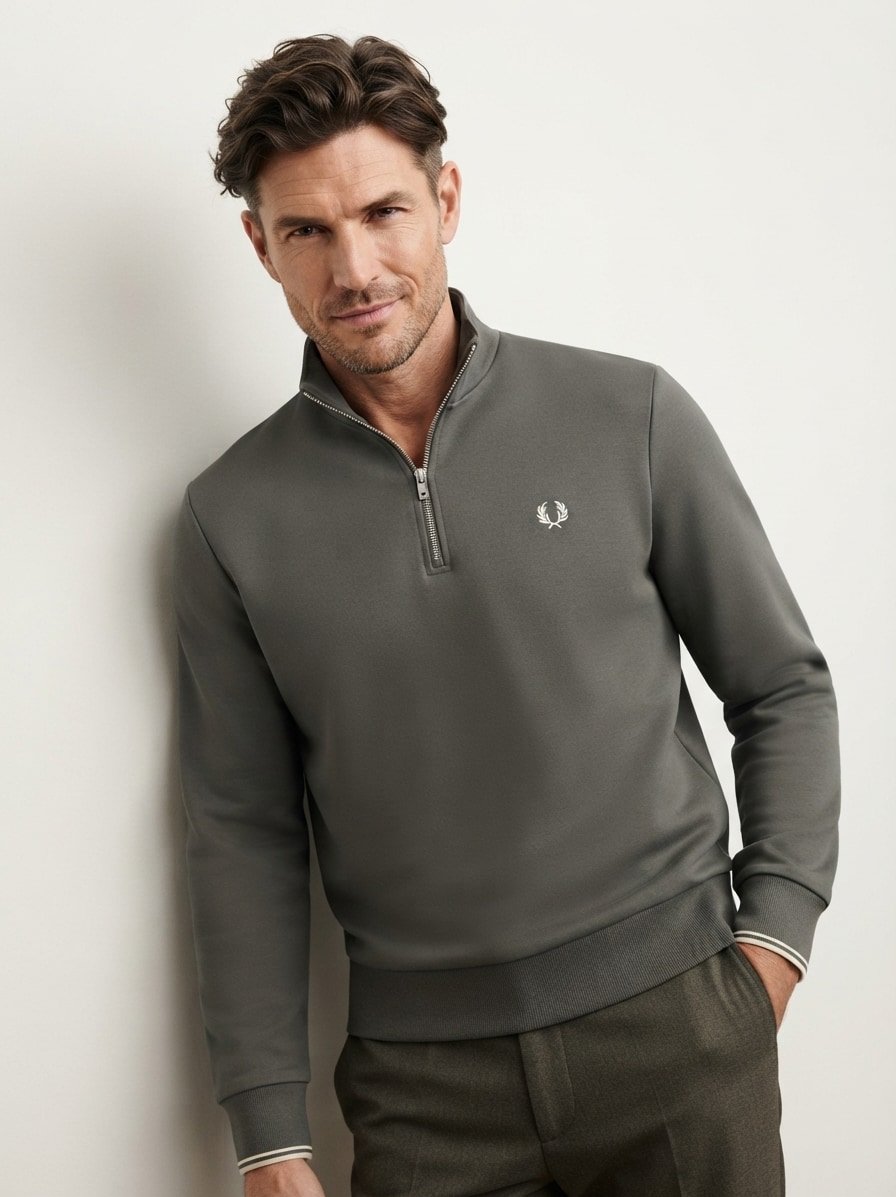 Fred Perry Troyer M3574/U98, Produktbild 3