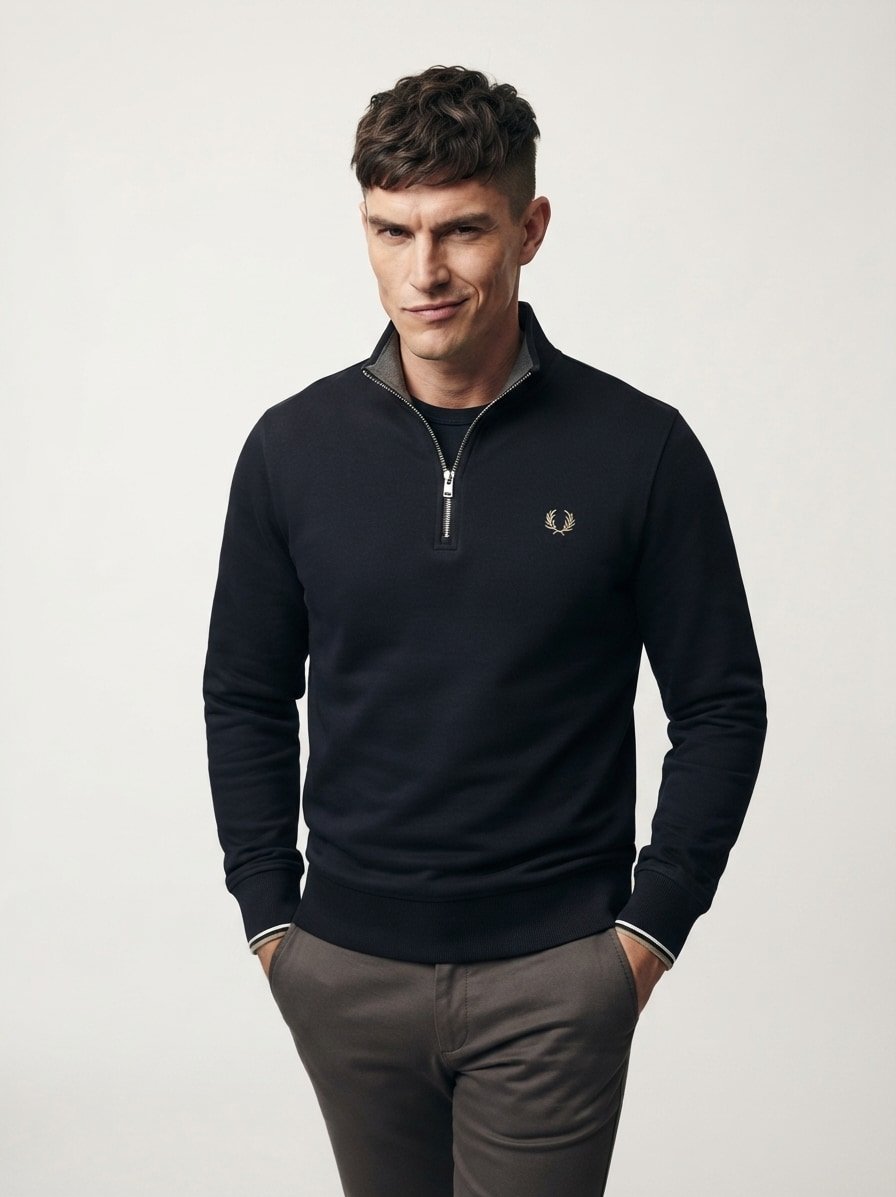 Fred Perry Troyer M3574/W54, Produktbild 3