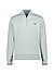 Troyer, Baumwolle, pastelblau - pastelblau