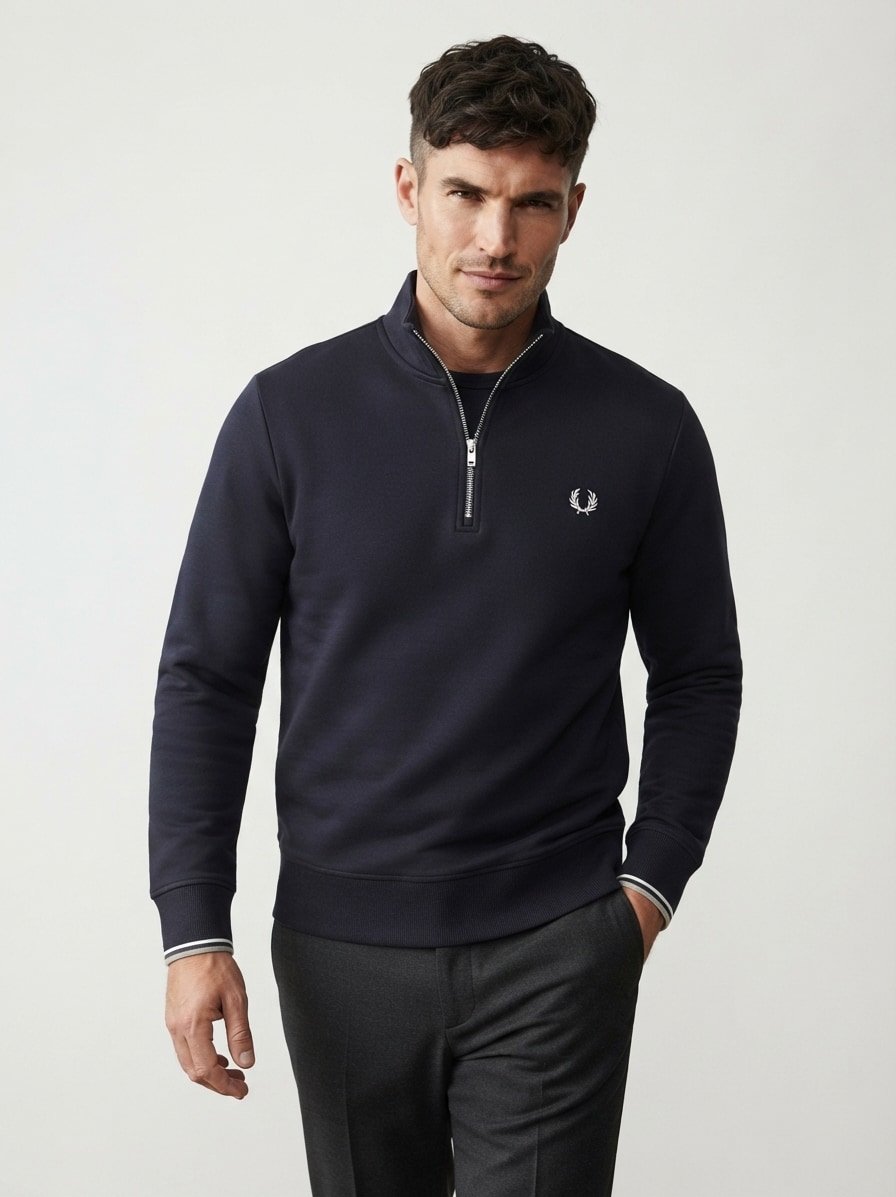 Fred Perry Troyer M3574/72C, Produktbild 3