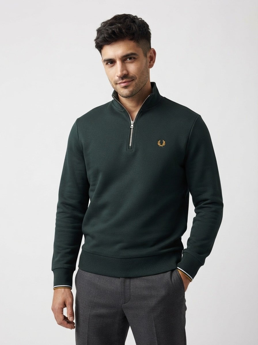 Fred Perry Troyer M3574/78C, Produktbild 3