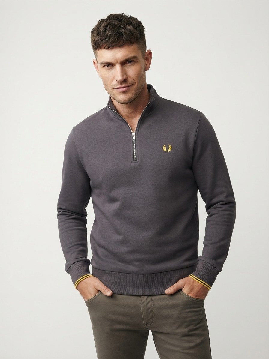 Fred Perry Troyer M3574/85C, Produktbild 3