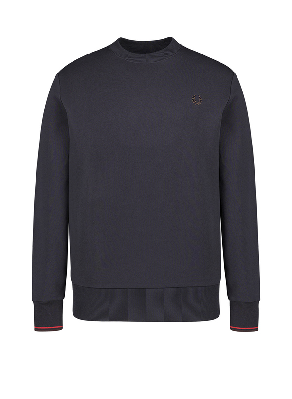 Fred Perry Sweatshirt M7535/75C, Produktbild 1