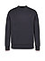 Sweatshirt, Baumwolle, navy - navy-braun