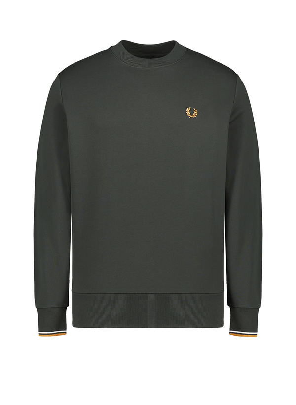 Fred Perry Sweatshirt M7535/78C, Produktbild 1