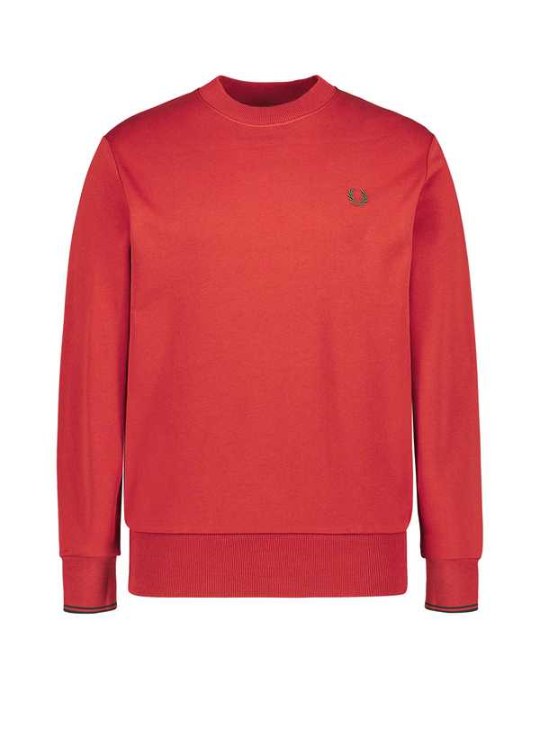 Fred Perry Sweatshirt M7535/81C, Produktbild 1
