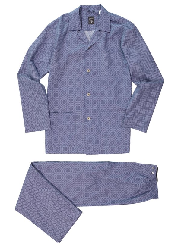 van Laack Pyjama 62.91.1139.UC.172284/787, Produktbild 1
