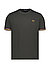 T-Shirt, Baumwoll-Piquè, dunkelgrün - dunkelgrün