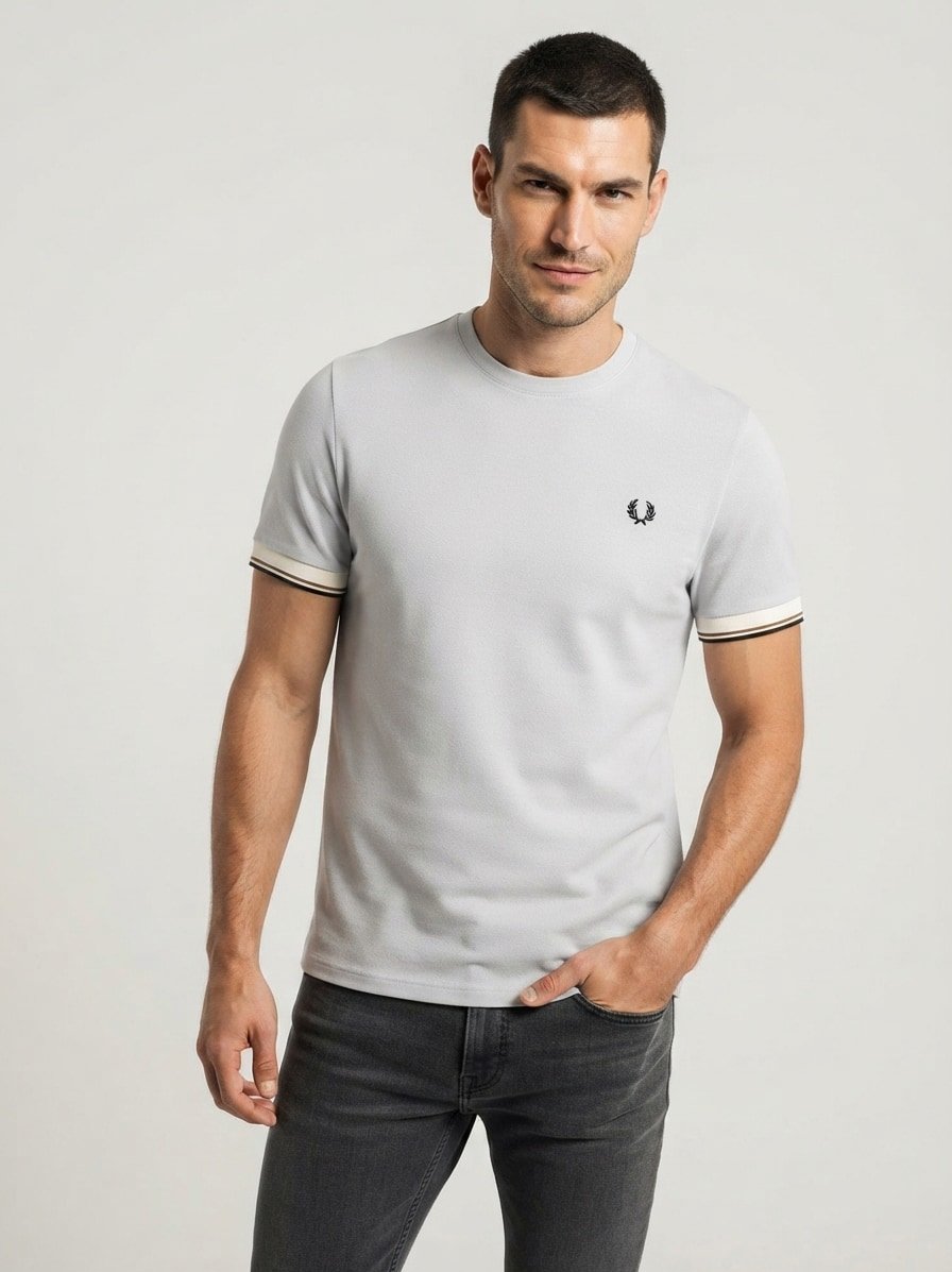 Fred Perry T-Shirt M2396/28A, Produktbild 2