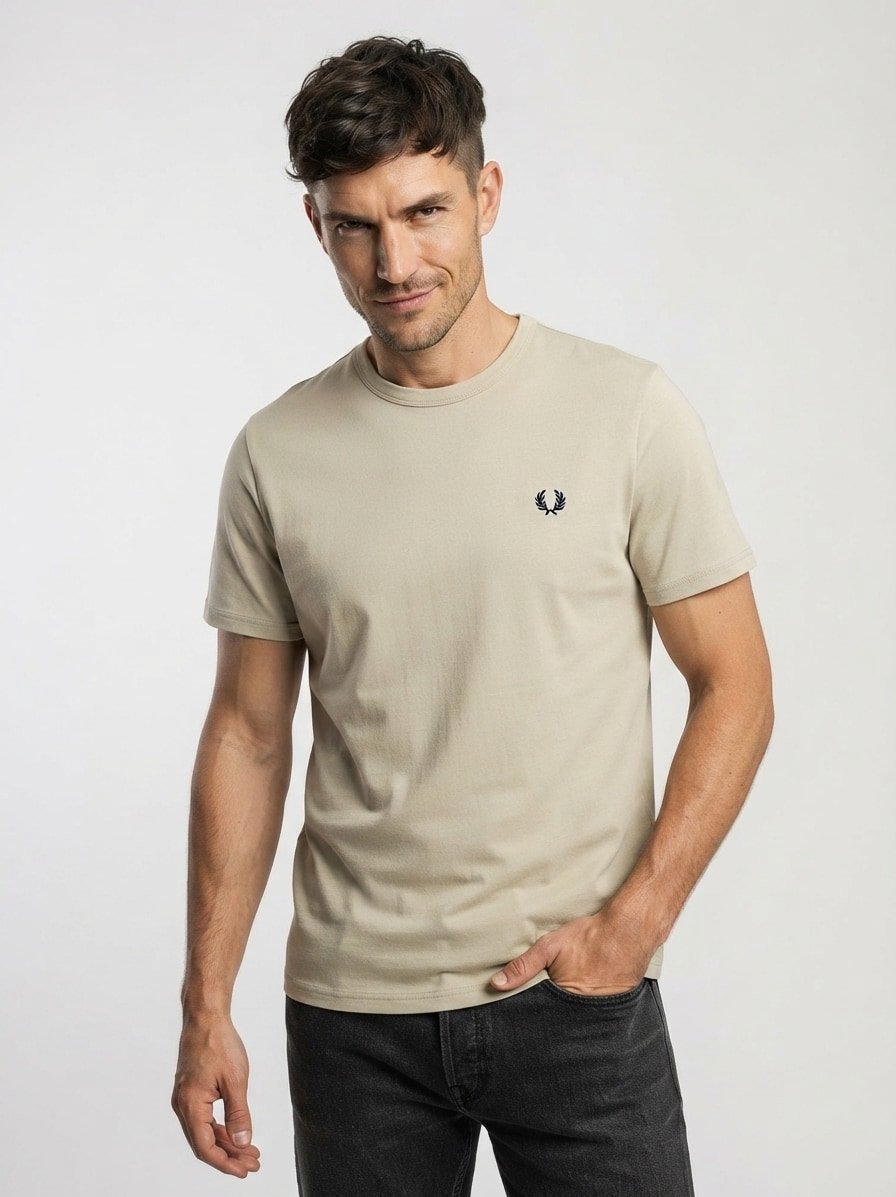 Fred Perry T-Shirt M3519/R89, Produktbild 2