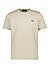 T-Shirt, Baumwolle, hellgrün - hellgrün-navy