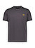 T-Shirt, Baumwolle, grey - grey