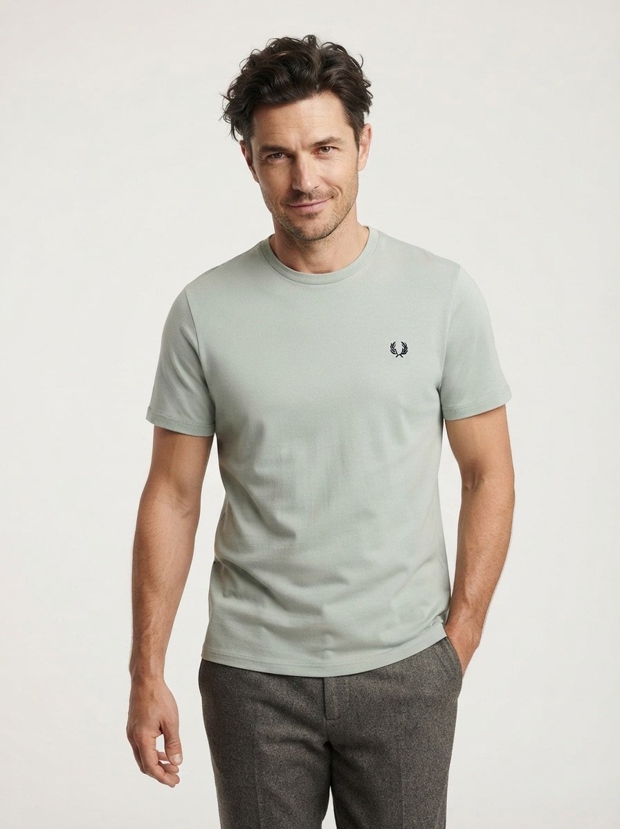 Fred Perry T-Shirt M3519/62C, Produktbild 2
