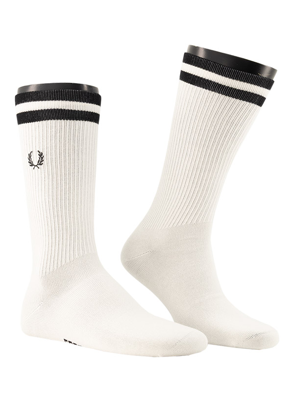 Socken, Baumwolle, weiß