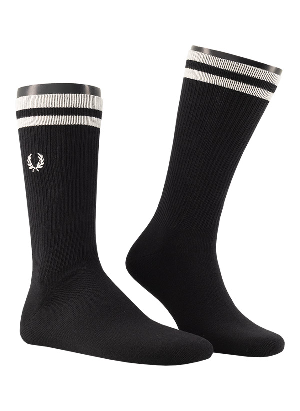 Socken, Baumwolle, schwarz