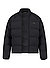 Steppjacke, Mikrofaser, black - black