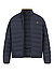 Steppjacke, Nylon wasserabweisend, nachtblau - nachtblau