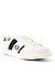 Sneaker, Leder, white - weiß