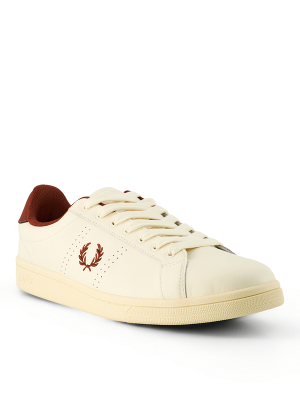 Fred Perry Schuhe B6312/R96, Produktbild 1