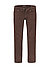 Hose, Regular Fit, Cord, braun - braun