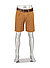 Pima Cotton, Jack-K, Wide Fit, Baumwoll-Stretch, curry - curry