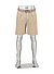 Pima Cotton, Jack-K, Wide Fit, Baumwoll-Stretch, hellbeige - hellbeige