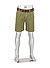 Pima Cotton, Jack-K, Wide Fit, Baumwoll-Stretch, grün - grün