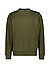 Sweatshirt Sharpe, Baumwolle, dunkelgrün - dunkelgrün
