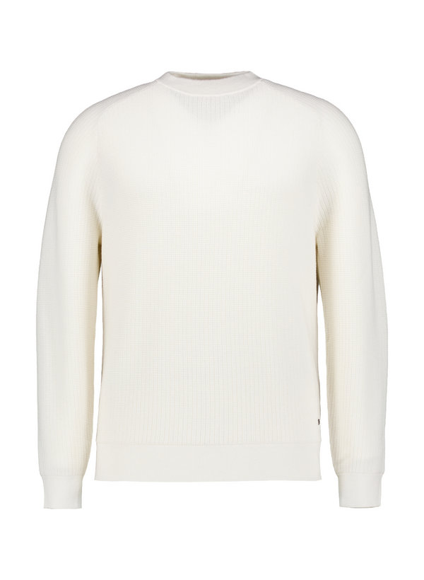 Pullover Lacerbo, Baumwolle-Wolle, ecru