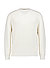Pullover Lacerbo, Baumwolle-Wolle, ecru - ecru