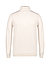Rollkragenpullover San Thomas, Schurwolle, ecru - ecru
