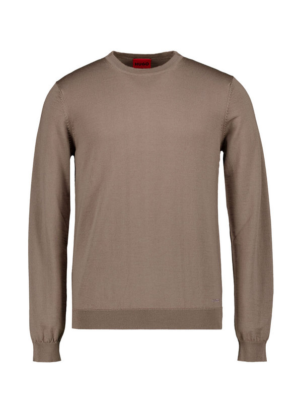 Pullover, Schurwolle, braun