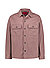 Overshirt Epoldo, Baumwolle, braun - braun