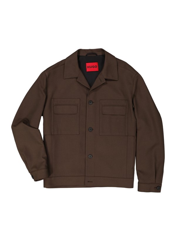 HUGO Overshirt 50555258/903, Produktbild 1