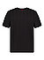 T-Shirt Dalipos, Baumwolle, schwarz strukturiert - schwarz