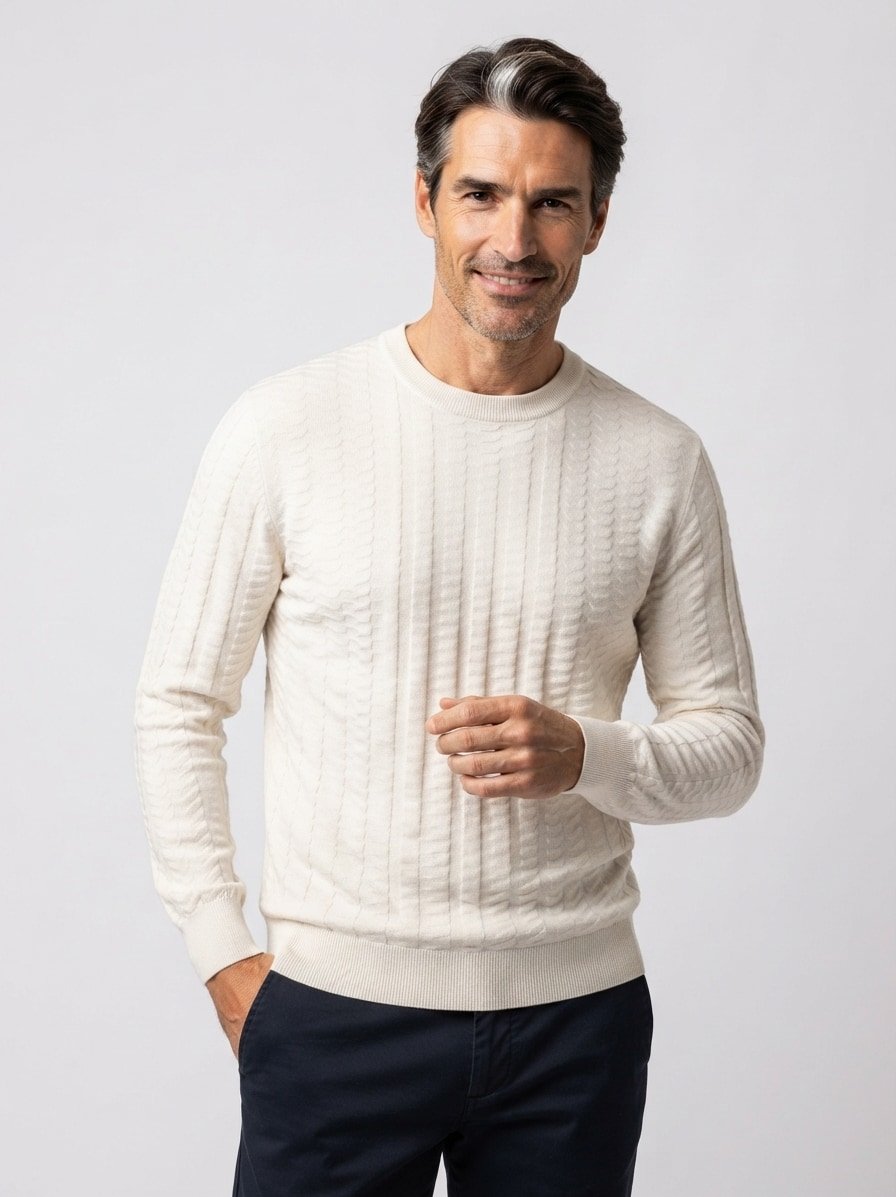 HUGO Pullover 50570261/102, Produktbild 2