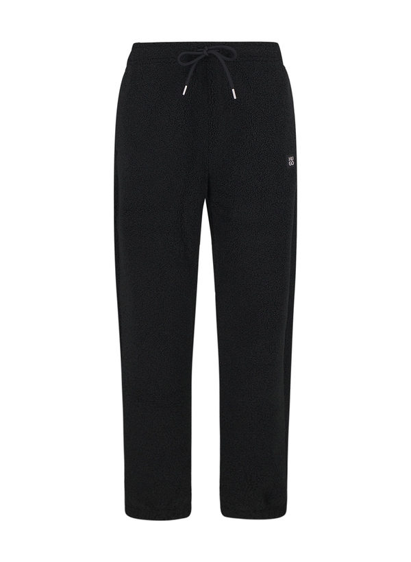 HUGO Herren Hosen schwarz