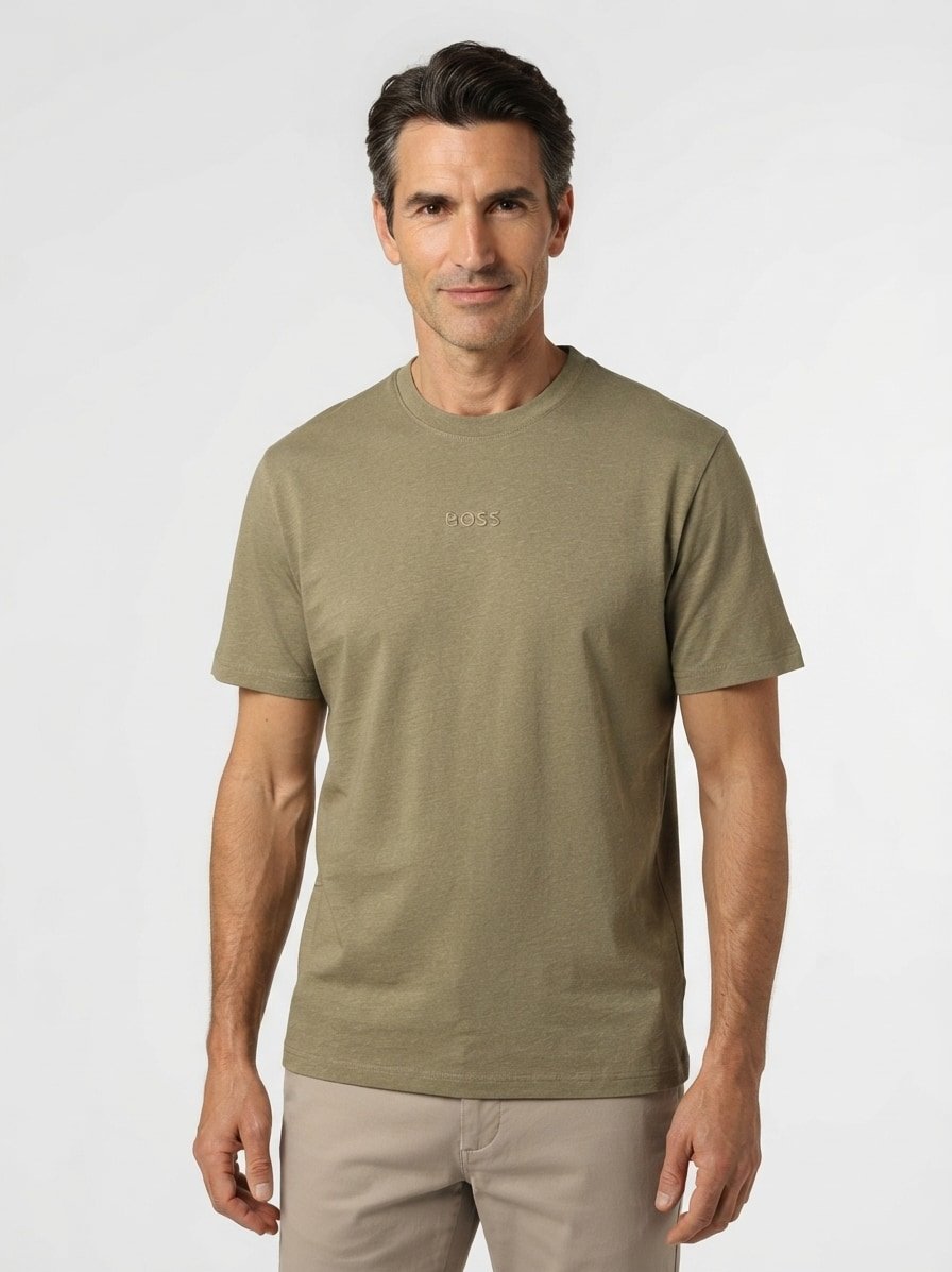 BOSS Green T-Shirt 50519368/397, Produktbild 2