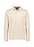 Polo-Shirt Plisy, Regular Fit, Baumwoll-Piqué, beige - beige