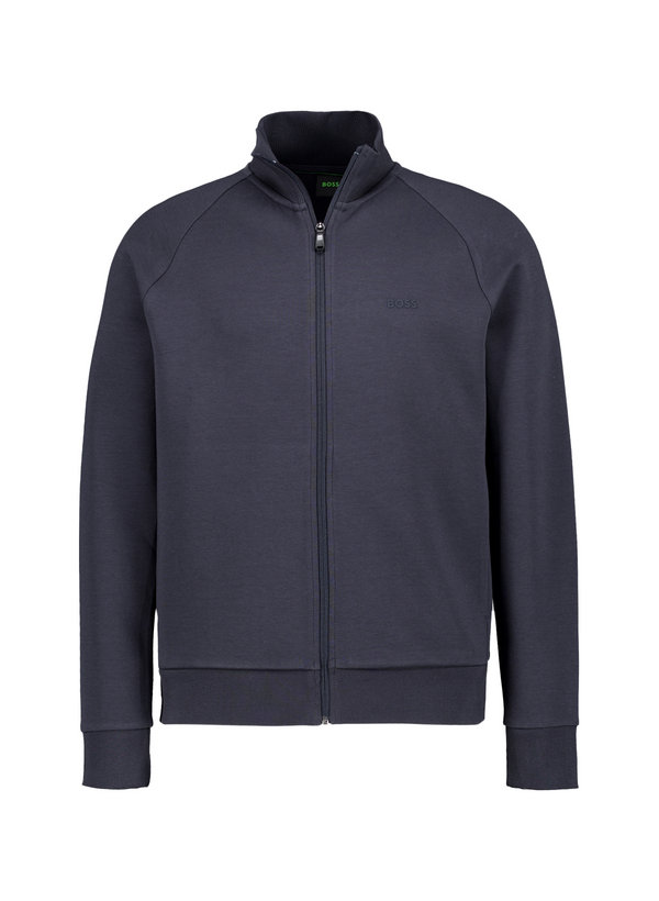 Sweatjacke Skaz, Baumwolle, dunkelblau