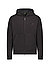 Sweatjacke Icons, Baumwoll-Mischung, PORSCHE X BOSS, schwarz - schwarz